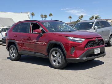 Used 2024 Toyota RAV4 XLE
