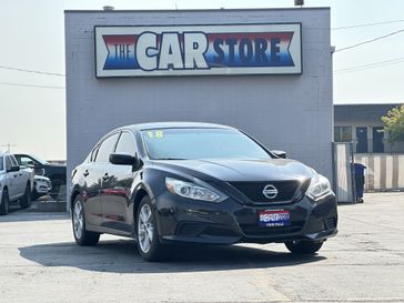 2018 Nissan Altima 2.5 S