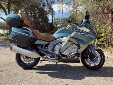 2025 BMW K 1600 GTL