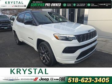 Used 2025 Jeep Compass Limited