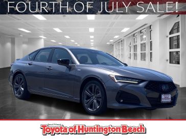 Used 2022 Acura TLX A-Spec Package