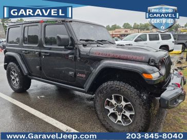 Used 2020 Jeep Wrangler Unlimited Rubicon