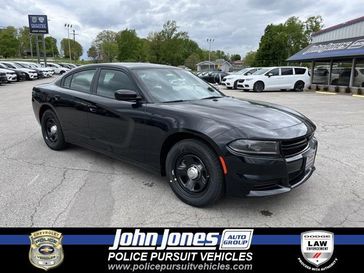 2023 Dodge Charger Police