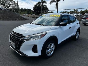 2021 Nissan Kicks S FWD