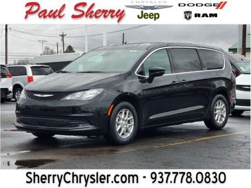 New 2026 Chrysler Voyager Lx