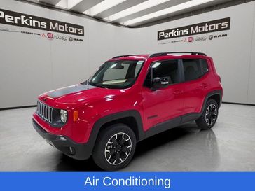 Used 2023 Jeep Renegade Latitude