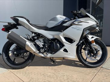 2025 Kawasaki NINJA 500 ABS 