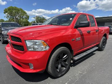 2018 RAM 1500 Express