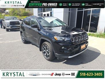 Used 2025 Jeep Compass Limited