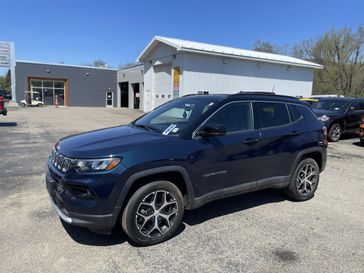 Used 2024 Jeep Compass Limited