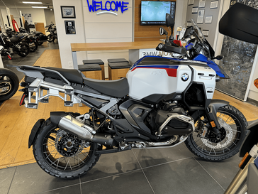 2026 BMW R 1300 GS Adventure GS Trophy Automatic Shift Assistant Cross Spoked Wheels