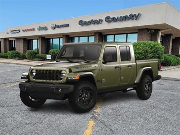 New 2025 Jeep Gladiator High Tide 4x4