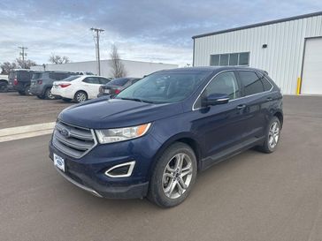 2016 Ford Edge Titanium