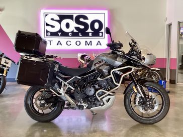 2024 Triumph Tiger 900 GT Pro 
