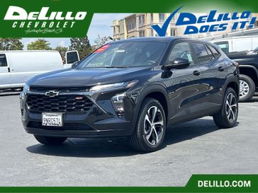 Used 2024 Chevrolet Trax 1RS