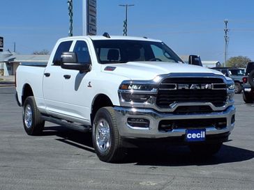 2025 RAM 2500 Tradesman Crew Cab 4x4 6'4' Box