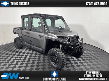 2025 Polaris RANGER CREW XD 1500 NORTHSTAR EDITION PREMIUM 
