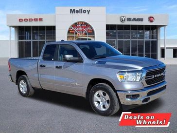 2024 RAM 1500 Big Horn Quad Cab 4x2 6'4' Box