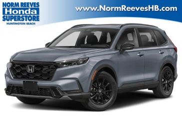 New 2026 Honda CR-V Hybrid Sport-L