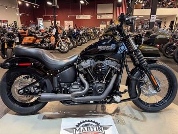 2020 Harley-Davidson Softail Street Bob