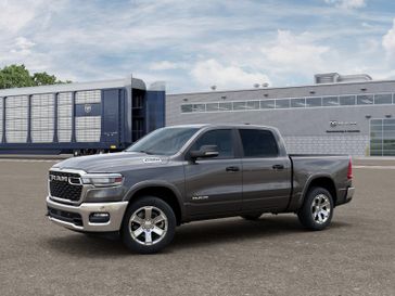 New 2026 RAM 1500 Big Horn Crew Cab 4x4 5'7' Box