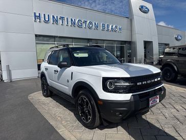 New 2026 Ford Bronco Sport Outer Banks