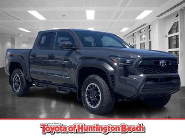 New 2025 Toyota Tacoma TRD Off Road