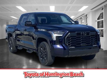 New 2026 Toyota Tundra Limited