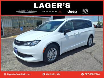 New 2027 Chrysler Pacifica Lx