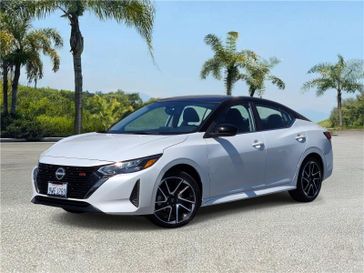 Used 2025 Nissan Sentra SR CVT