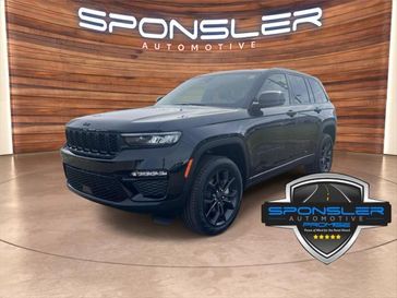 New 2025 Jeep Grand Cherokee Limited 4x4