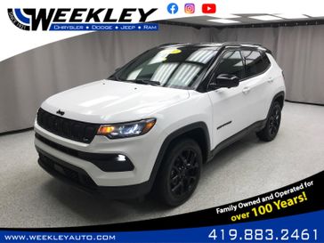 Used 2022 Jeep Compass Altitude