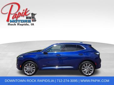 Used 2024 Buick Envision Avenir