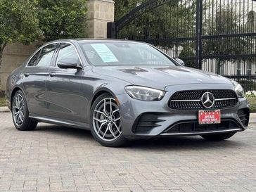 2022 Mercedes-Benz E-Class E 350