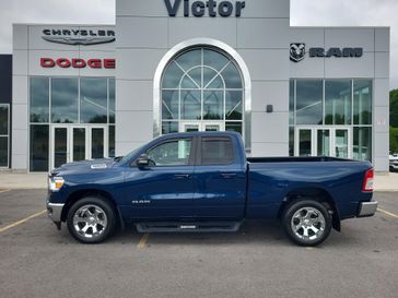 Used 2022 RAM 1500 Big Horn