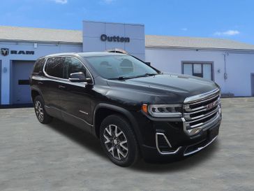 Used 2021 GMC Acadia SLE