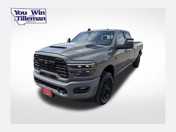 New 2026 RAM 3500 Laramie Crew Cab 4x4 8' Box