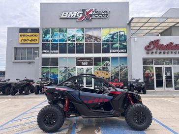 New 2026 Can-Am SSV MAVERICK X3 DS 64 T BL 26  DUSTY NAVY 