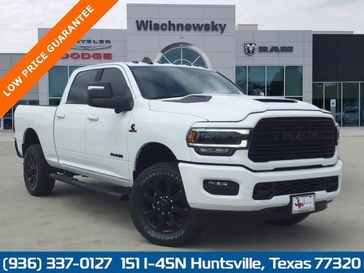 2024 RAM 2500 Laramie Crew Cab 4x4 6'4' Box