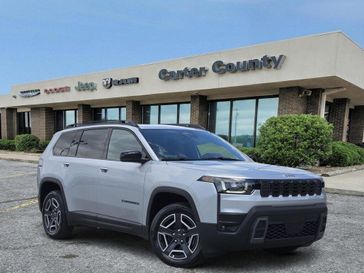 New 2026 Jeep Cherokee Limited 4x4