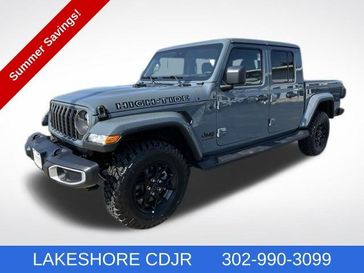 2025 Jeep Gladiator High Tide 4x4