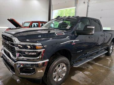 New 2026 RAM 3500 Big Horn Crew Cab 4x4 8' Box