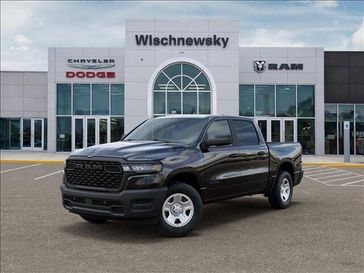 New 2026 RAM 1500 Tradesman
