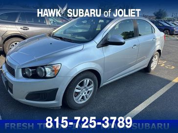 Used 2015 Chevrolet Sonic LT