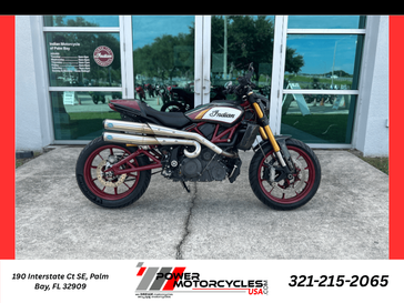 Used 2022 Indian Motorcycle FTR 1200 Championship 