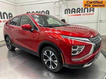 2022 Mitsubishi Eclipse Cross SEL