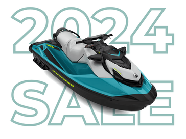 2024 SEA DOO GTI SE 170 AUDIO 