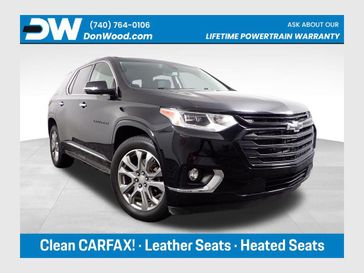 Used 2019 Chevrolet Traverse Premier