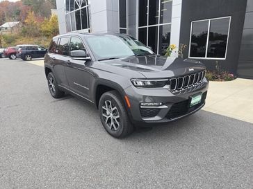 New 2025 Jeep Grand Cherokee Limited 4x4