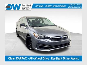 Used 2021 Subaru Impreza Base